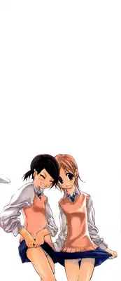 [Nanase Makoto] Ihou Koui - The Illegal Conduct