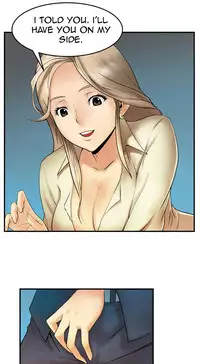 My Office Ch.1-36 (English) (Ongoing)