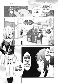 [Mizuki Eimu] Trick And Treat Ch. 1~8 [English] {Hennojin}