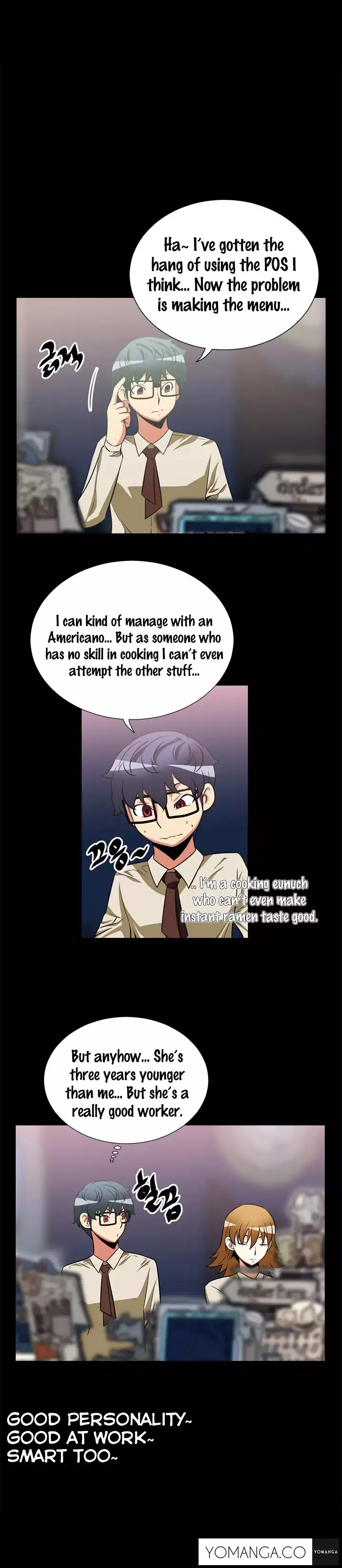 Love Parameter Ch.1-19