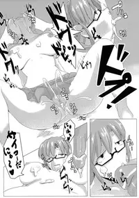 (C83) [Hitsuji Kikaku (HITSUJI)] Naburi (Neon Genesis Evangelion)