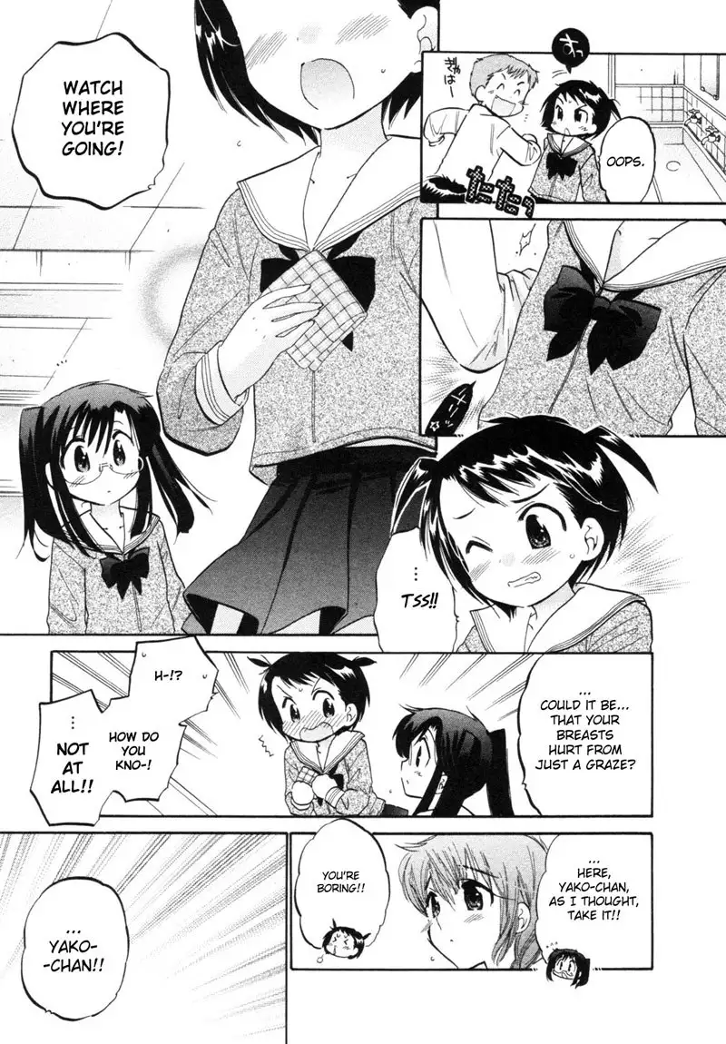Chu-Bra!! vol1 - CH4
