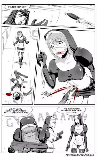 nuns vs demons (updated 2021)