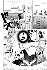 [Chikiko] Juukan Kyoushitsu - Bestiality Classroom Ch. 1-4 [English] [Neeko7]