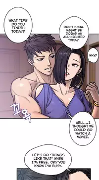 [Guh Bal Han] Ghost Love Ch.1-25 (English) (YoManga) (Ongoing)