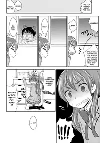 (C80) [Kaniya (Kanyapyi)] Hibiki to Let's Play♪ (Suite Precure) [English] =LWB=