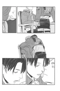 [MICROMACRO and gunblue] sit difficile; experior tamen. (Shingeki no Kyojin)