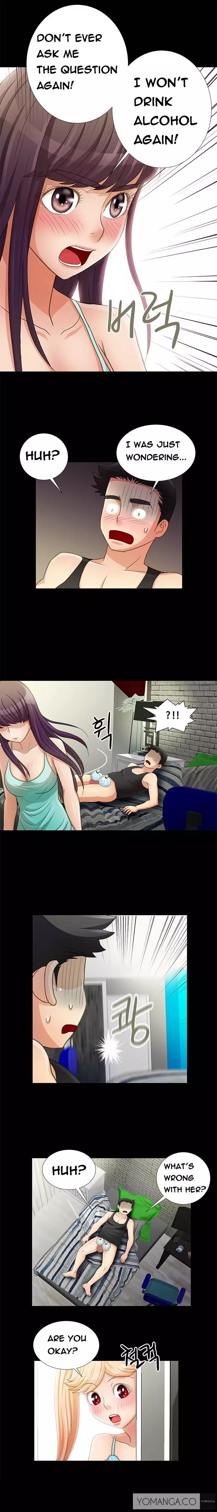 Will You Do as I Say? Ch.1-17