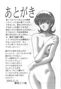 [Robazoku (Yumesaki Sanjuro)] HAPPY GO LUCKY 10 (Sakura Taisen)