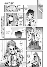 [Tomoe Tenbu] Wise Ass - Ch.1-6 (English)