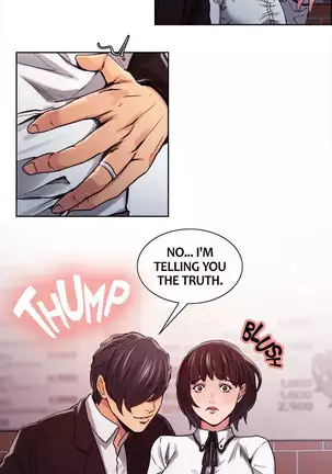 Taste of Forbbiden Fruit Ch.35/53