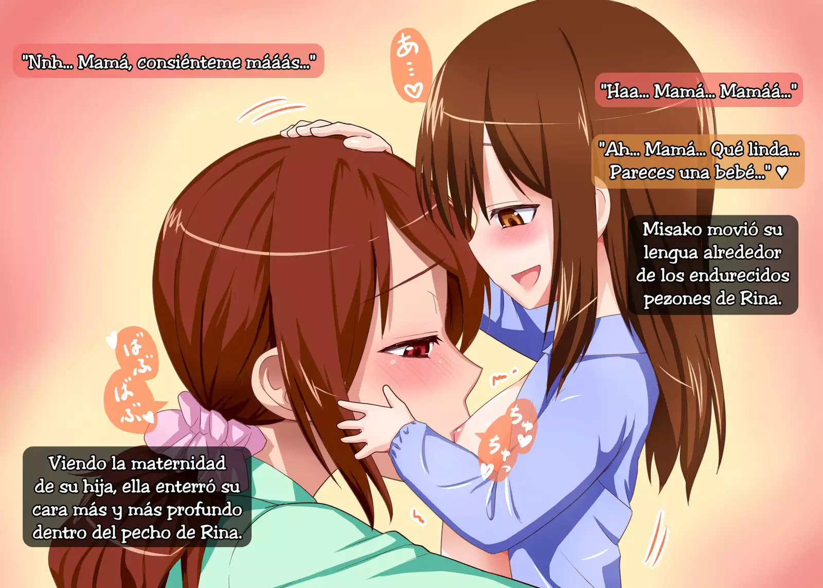 Oyako Gyakuten -Haha no Youji Taikou Nikki- | Inversión de Madre e Hija -Diario de Regresión Infantil de una Madre-