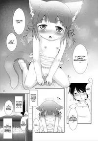 (C87) [cat expert (Nekousa)] Neko Puni! Vol.11 [English] [ATF]