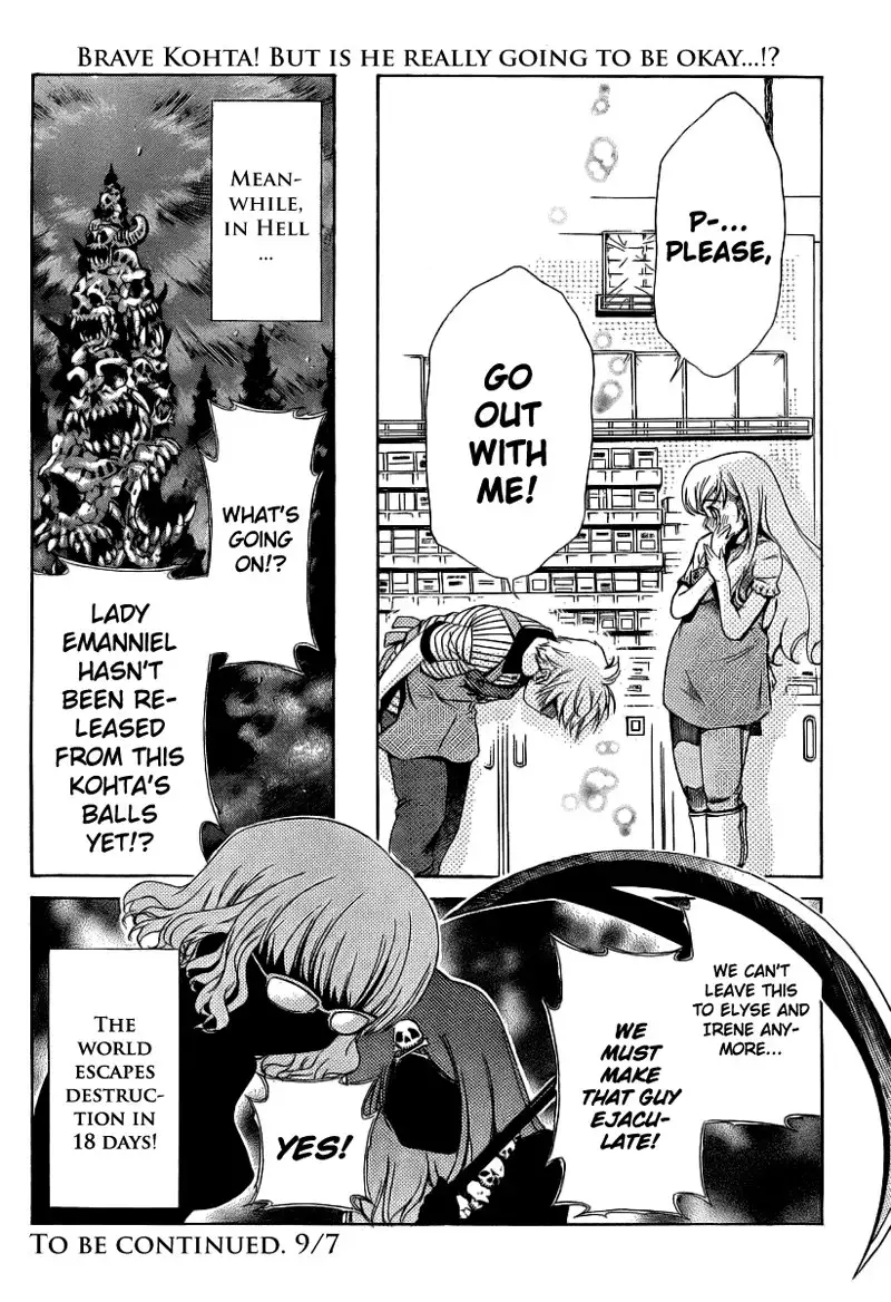 My Balls Vol1 - Chapter 10