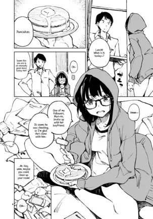 1-kagetsukan no Paradise | A Month of Paradise