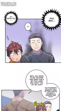 [Guh Bal Han] Ghost Love Ch.1-25 (English) (YoManga) (Ongoing)