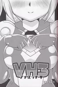 (C85) [Misuterutein (Oborogumo Takamitsu)] VH3 (Busou Shinki)
