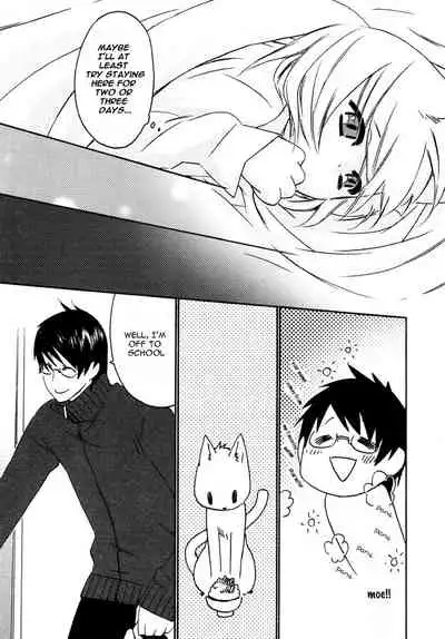 [Anthology] Puchi D VOL. 4 Kemonomimi [English] [DokiDoki]