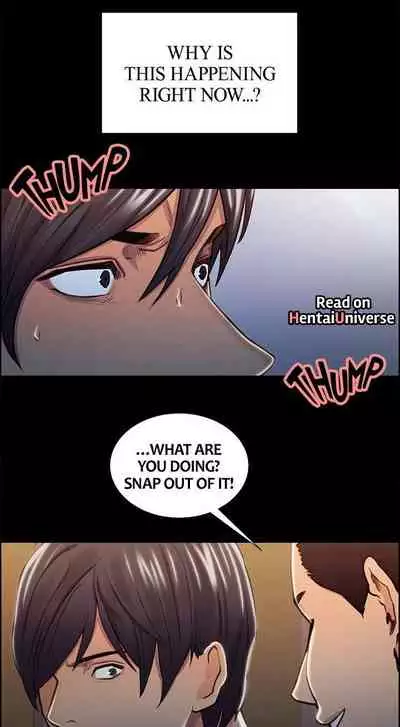 [Serious] Taste of Forbbiden Fruit Ch.20/24 [English] [Hentai Universe]