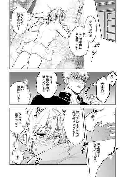 Konyaku Soshi!... Kara Hajimaru Ani to Otouto no Bousou