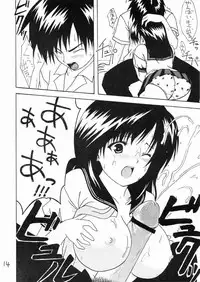 (C64) [Neko Masshigura (Fukuda Masashi)] Ichigo Face ∞% (Ichigo 100%)