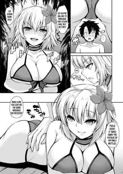 Jeanne Alter wa Kamatte Hoshii