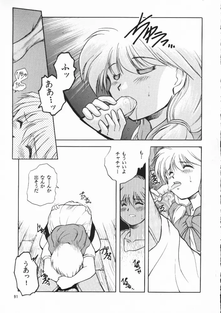 Chou Sairoku PINKISH COLLECTION