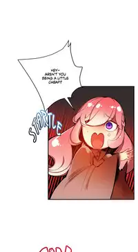 [Juder] Lilith`s Cord Ch.1-24 (English) (Ongoing)