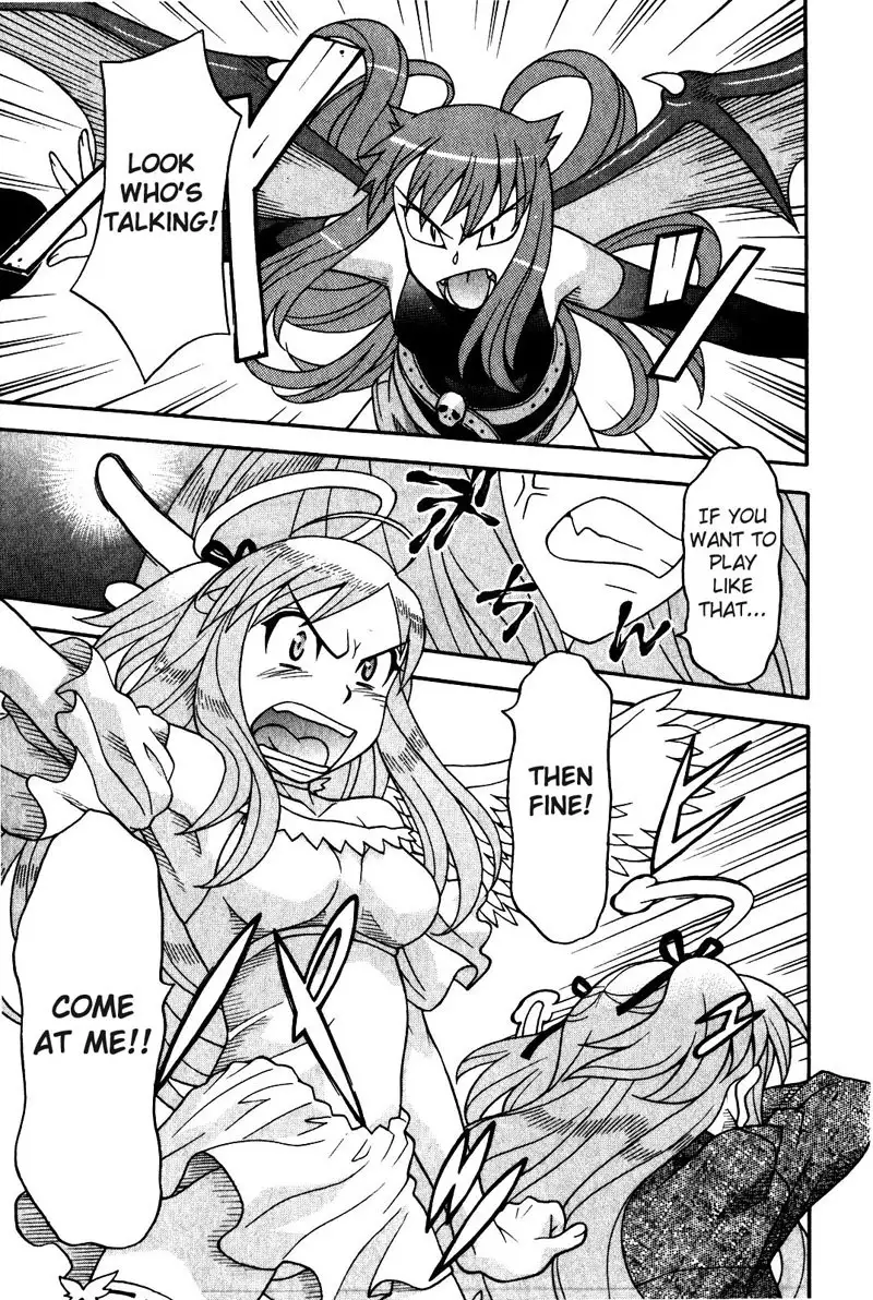 Love and Devil 10 - An Angels Scorn