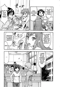 [Yanagi Masashi] Renai Akuma 3 - Love and Devil [English] {redCoMet + TSHH}