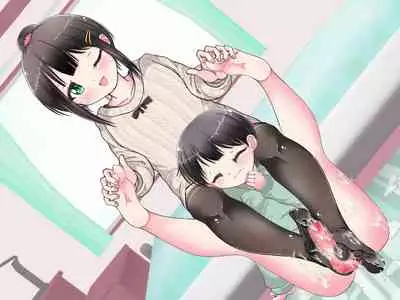 Ashi de sa reru no hazukashīkedo… o nēchan ni fuma retai