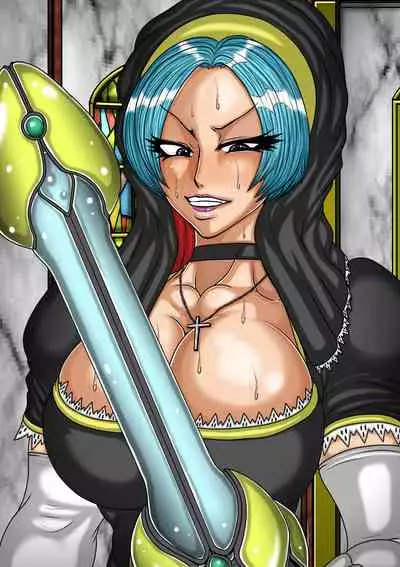 [BLACK SOUSAI STUDIO] QUEEN HEAVEN HELLS GATE TRIPLE PACK 1