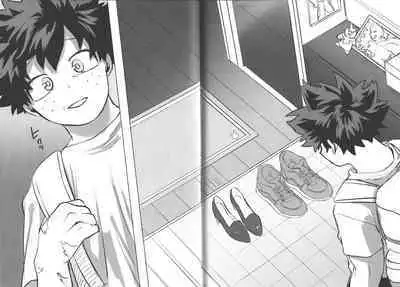 Omae kara Kiss Shiro