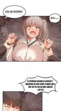 [Mx2J] Hahri's Lumpy Boardhouse Ch. 0-31 [English] (YoManga) (Ongoing)