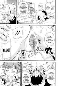 [JOHN K PE-TA] Todoroke!! Monzetsu Screamer [English] [SaHa]