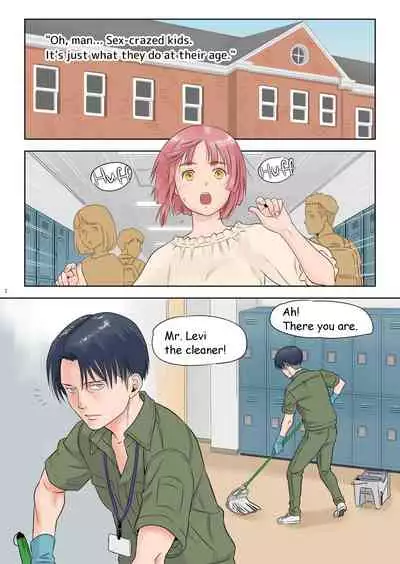 Souji O Shite Itara… English version