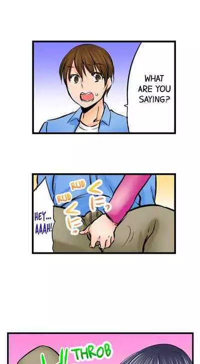 [BURIO] Touching My Older Sister Under the Table (Ch.1-64) [English]