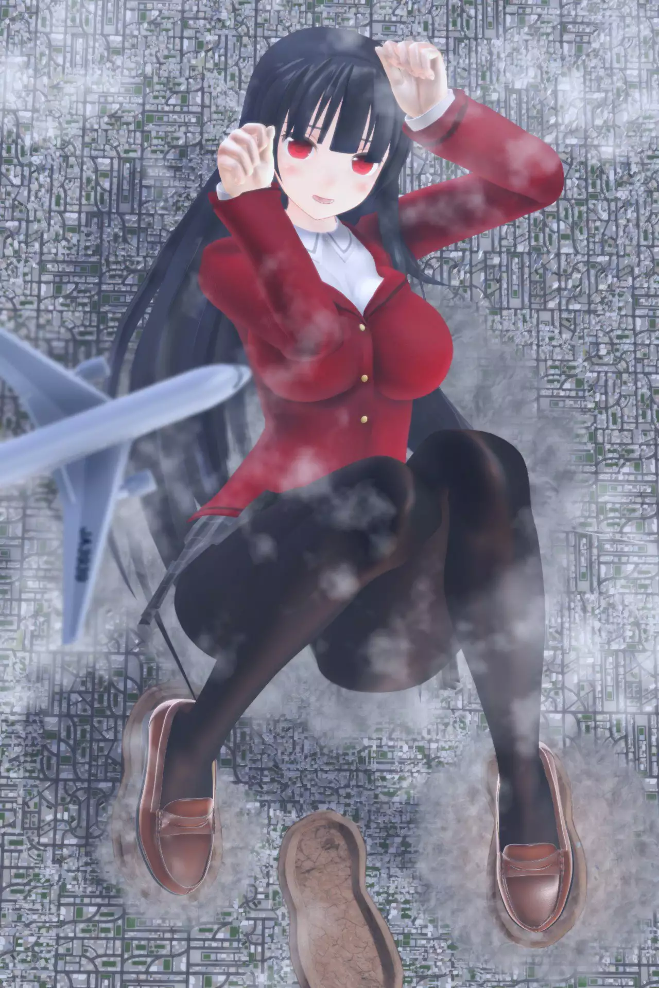 Touhou GTS MMDs - NAndeyanenGTS