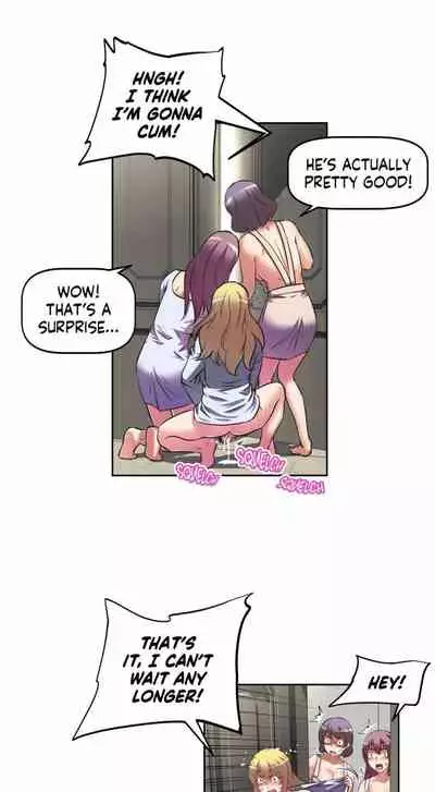 The Girls’ Nest | HELL'S HAREM Ch.1-8 [English]