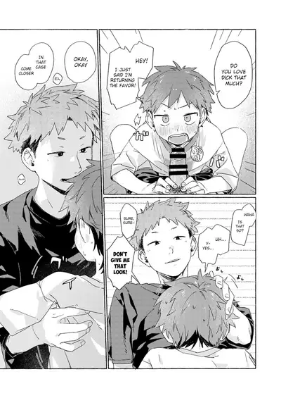 Chouritsu Penalty | Tuning Penalty