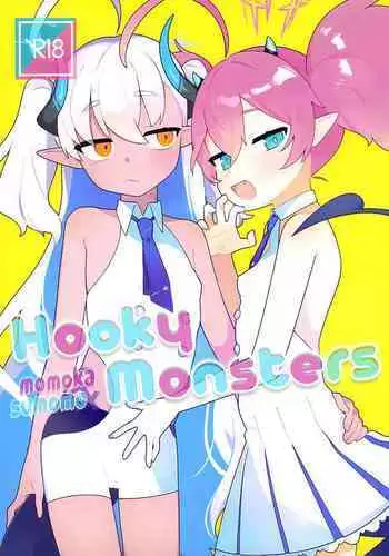 (Sensei no Archive 10) [Futsuu no Tapiokaya-san (Futatsu no Peanuts)] Osaborikaijyuu (Blue Archive) | Hooky Monsters [English] [Team Rabu2]