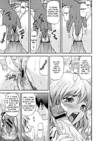[Nagare Ippon] Bug (Completed) [English] [LWB + VLtrans]