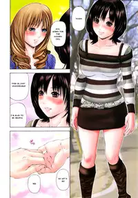 [Mikikazu] Futanari Ai Ch. 1-7 [English] [Multimanga]