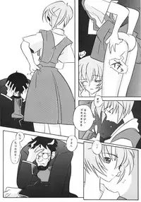 [Kohakutei (Sakai Hamachi)] EDEN -Soushuuhen- (Neon Genesis Evangelion)