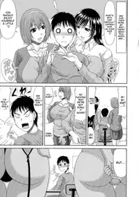 [Kai Hiroyuki] WORK & SEX ♥ Ch 1-3 [English] {Brolen}