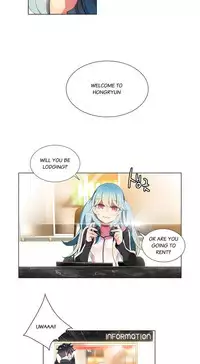 [Juder] Lilith`s Cord Ch.1-24 (English) (Ongoing)