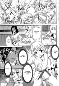 [Momonosuke] Renai Icchokusen! (Monthly Vitaman 2014-09) [English] [Fated Circle]