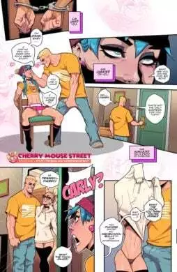 Cherry Mouse Street – Fanny – Bad Cheerleader