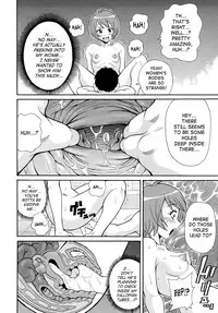 [JOHN K PE-TA] Todoroke!! Monzetsu Screamer [English] [SaHa]