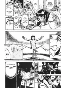 [Momoyama Jirou] Ningyou no Yakata - The Doll House [English] [desudesu + aidenke + rsman122]